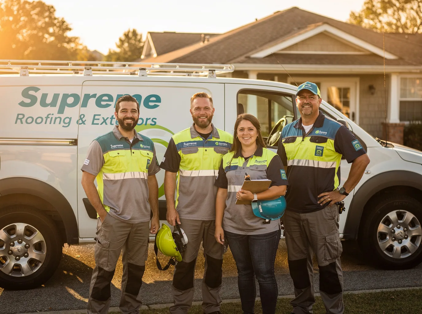Roof Replacement company in Dixon, KY
